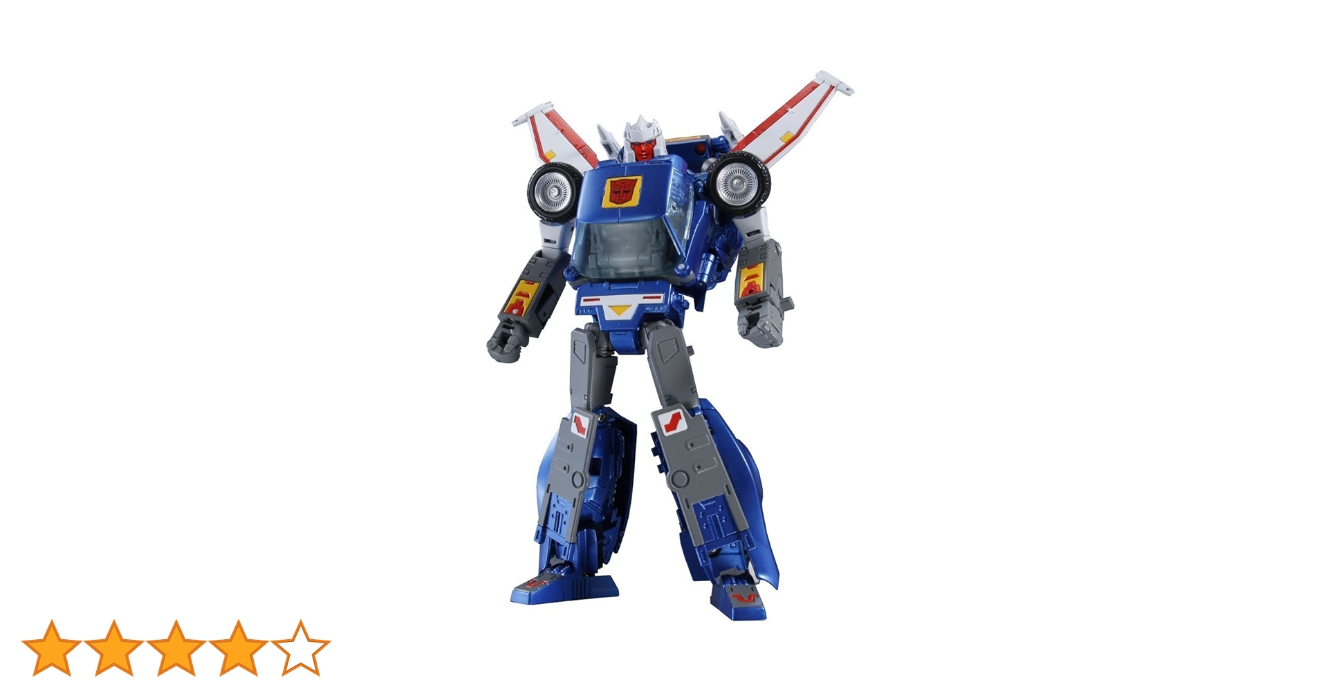 トランスフォーマー マスターピース MP-25トラックス Amazon.co.jp: トランスフォーマー マスターピース MP-25 トラックス